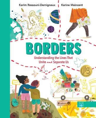 Borders - Karim Ressouni-Demigneux