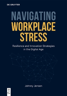 Navigating Workplace Stress - Johnny Jensen