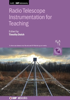 Radio Telescope Instrumentation for Teaching - 
