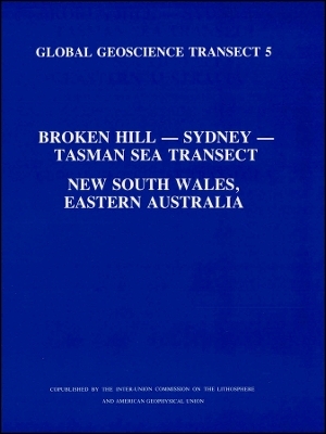 Broken Hill–Sydney Tasman–Sea Transect – New South Wales, Eastern Australia