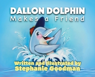 Dallon Dolphin Makes A Friend