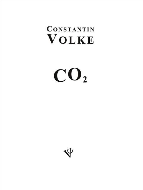 CO2 - Constantin Volke