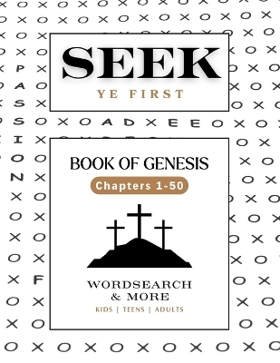 Seek Ye First