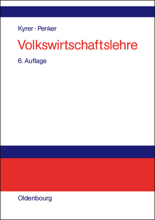 Volkswirtschaftslehre