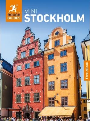 Rough Guides Mini Stockholm: Travel Guide with eBook - Rough Guides