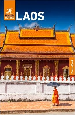 Rough Guides Laos: Travel Guide with eBook - Rough Guides