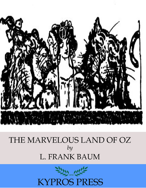 Marvelous Land of Oz -  L. Frank Baum