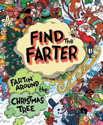 Find the Farter - Phyllis F Hart