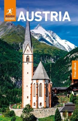 Rough Guides Austria: Travel Guide with eBook