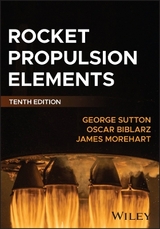 Rocket Propulsion Elements - Sutton, George P.; Biblarz, Oscar; Morehart, James H.