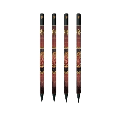 Gryffindor (Harry Potter Collection) Pencil (12 Pack) -  Paperblanks