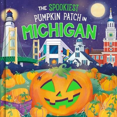 The Spookiest Pumpkin Patch in Michigan - Louise Martin