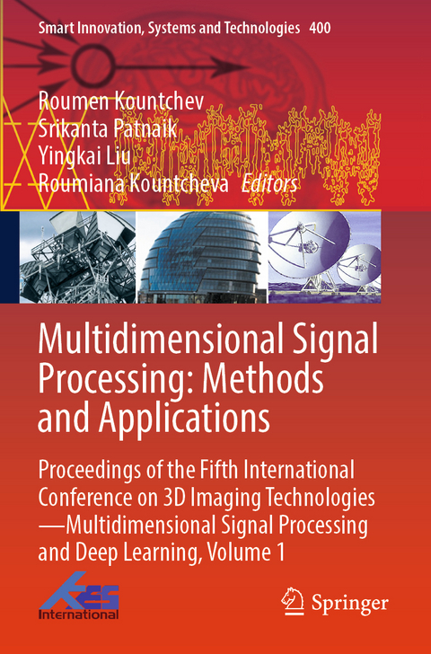 Multidimensional Signal Processing: Methods and Applications - 