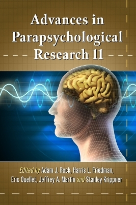 Advances in Parapsychological Research 11 - 