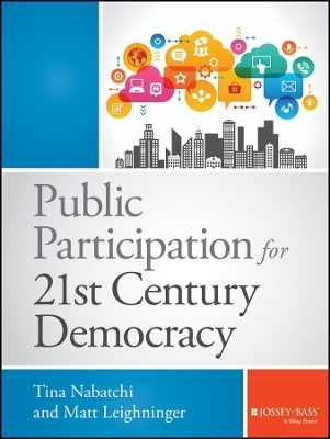 Public Participation for 21st Century Democracy - T Nabatchi