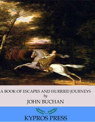 Book of Escapes and Hurried Journeys