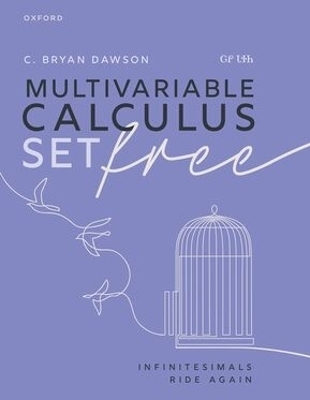 Multivariable Calculus Set Free - ᏣᎵ ᏓᏐᏂ Dawson  C. Bryan