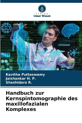 Handbuch zur Kernspintomographie des maxillofazialen Komplexes