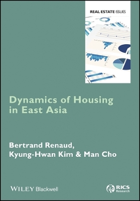 Dynamics of Housing in East Asia - B Renaud