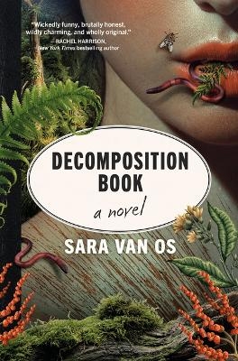 Decomposition Book - Sara Van Os