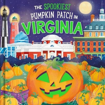 The Spookiest Pumpkin Patch in Virginia - Louise Martin