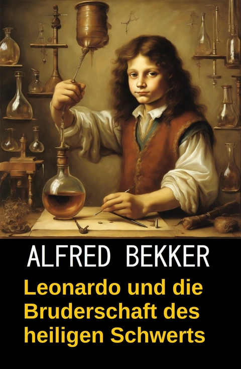 Leonardo und die Bruderschaft des heiligen Schwerts -  Alfred Bekker
