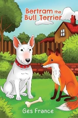 Bertram the Bull Terrier - Ges France