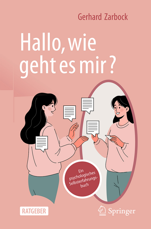 &bdquo;Hallo, wie geht es mir?&ldquo; - Gerhard Zarbock