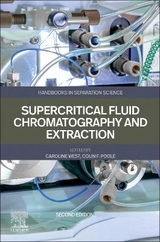 Supercritical Fluid Chromatography and Extraction - West, Caroline; Poole, Colin F.