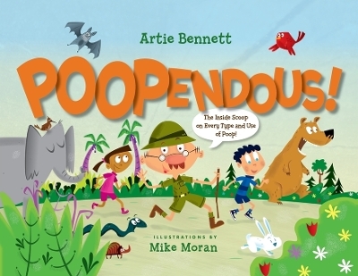 Poopendous - Artie Bennett