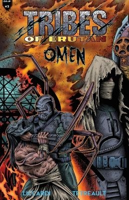 Tribes Of Erutan - Issue#3 OMEN