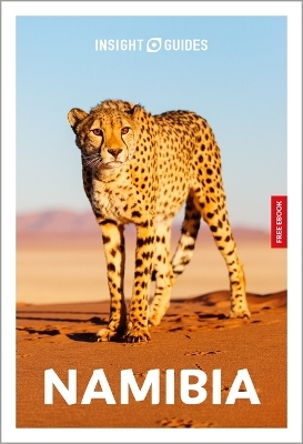 Insight Guides Namibia: Travel Guide with eBook