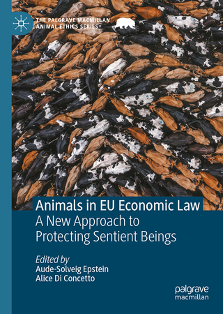 Animals in EU Economic Law