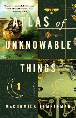 Atlas of Unknowable Things