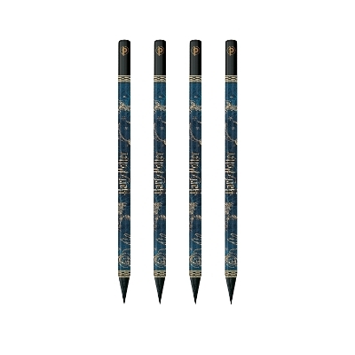 Legends of Hogwarts (Harry Potter Collection) Pencil (4 Pack) -  Paperblanks