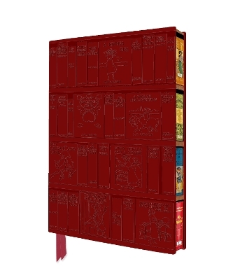 Bodleian Libraries: High Jinks Artisan Art Notebook (Flame Tree Journals) - 