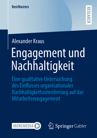 Engagement und Nachhaltigkeit