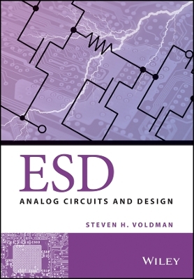 ESD &ndash; Analog Circuits and Design - Steven H. Voldman