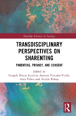 Transdisciplinary Perspectives on Sharenting