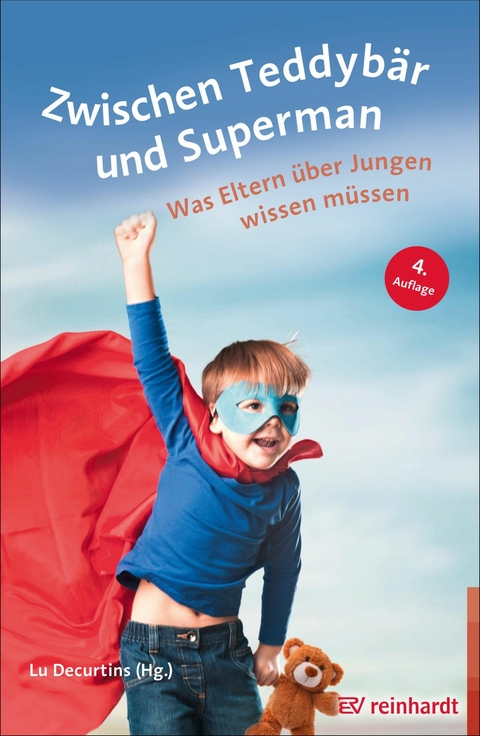 Zwischen Teddyb&auml;r und Superman - Lu Decurtins