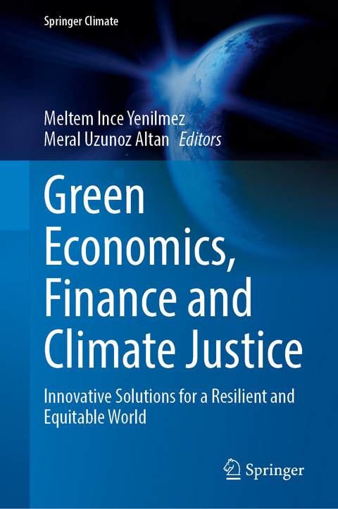 Green Economics, Finance and Climate Justice - 