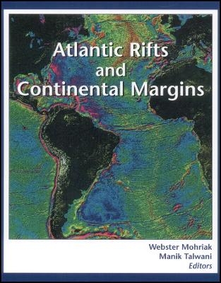 Atlantic Rifts and Continental Margins V115 - W Mohriak