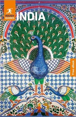 Rough Guides India: Travel Guide with eBook - Rough Guides