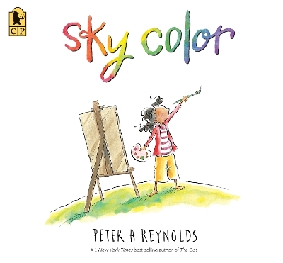 Sky Color - Peter H. Reynolds