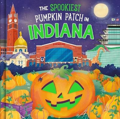 The Spookiest Pumpkin Patch in Indiana - Louise Martin