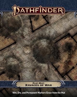 Pathfinder Flip-Mat: Ravages of War - Jason A Engle