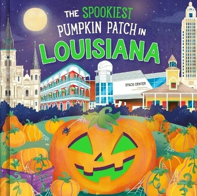 The Spookiest Pumpkin Patch in Louisiana - Louise Martin