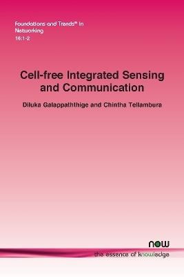 Cell-free Integrated Sensing and Communication