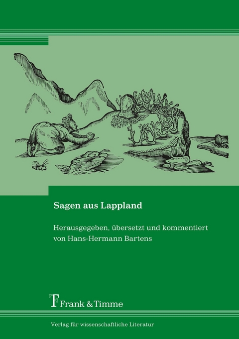 Sagen aus Lappland - 