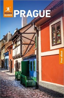 Rough Guides Prague: Travel Guide with eBook